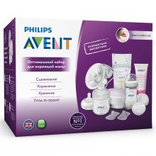 Электрический молокоотсос Philips AVENT SCD292/01