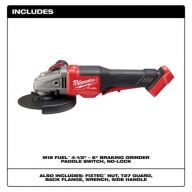 УШМ болгарка Milwaukee 150мм 2980-20