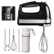 Миксер KitchenAid 5KHM9212 (Black)