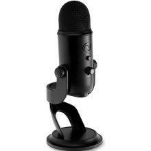 USB-микрофон BLUE YETI USB Microphone (Black)