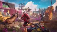 Игра для PlayStation 4 Far Cry New Dawn