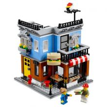Конструктор LEGO Creator 31050 Магазин на углу
