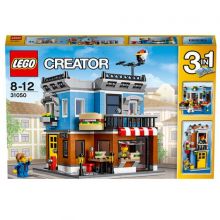 Конструктор LEGO Creator 31050 Магазин на углу