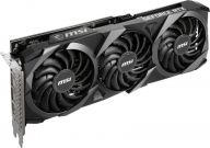 Видеокарта MSI GeForce RTX 3060 Ti VENTUS 3X 8G OC LHR, Retail