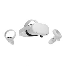 Шлем виртуальной реальности Oculus Quest 2 256 GB, белый
