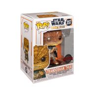 Фигурка Funko POP! Star Wars: The Mandalorian Trandoshan Thug 31798, 9.5 см