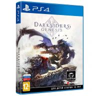 Игра для PlayStation 4 Darksiders Genesis, полностью на русском языке