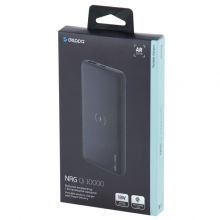 Аккумулятор Deppa NRG Qi 10000 mAh