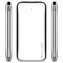 Аккумулятор Deppa NRG Steel 10000 mAh