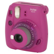 Фотоаппарат моментальной печати Fujifilm Instax Mini 9, clear purple