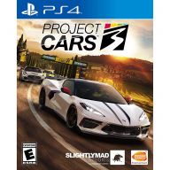 Игра для PlayStation 4 Project CARS 3