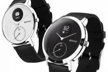 Withings Steel HR (36mm) (Black) - умные часы
