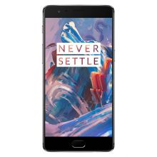 Смартфон OnePlus OnePlus 3T 128Gb A3010(Graphite)