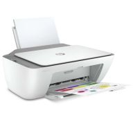 МФУ струйный HP DeskJet 2720 (3XV18B) A4 WiFi USB белый