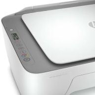 МФУ струйный HP DeskJet 2720 (3XV18B) A4 WiFi USB белый