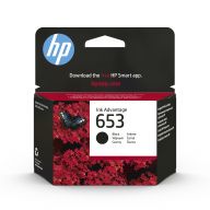 Картридж HP 653 Black (3YM75AE)