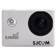 SJCAM SJ4000 WI-FI (Silver) - видеокамера