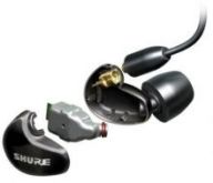 Наушники Shure SE315 (Black)