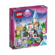 Конструктор LEGO Disney Princess 41055 Романтический замок Золушки