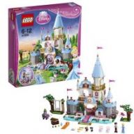 Конструктор LEGO Disney Princess 41055 Романтический замок Золушки