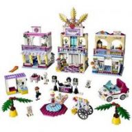 Конструктор LEGO Friends 41058 Торговый центр Хартлейк Сити