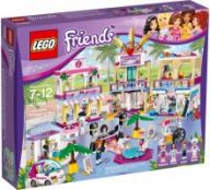 Конструктор LEGO Friends 41058 Торговый центр Хартлейк Сити