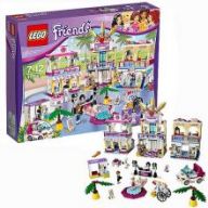 Конструктор LEGO Friends 41058 Торговый центр Хартлейк Сити