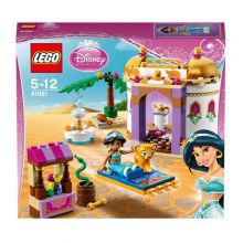 Конструктор LEGO Disney Princess 41061 Экзотический дворец Жасмин