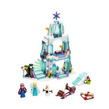 Конструктор LEGO Disney Princess 41062 Ледяной замок Эльзы