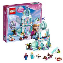 Конструктор LEGO Disney Princess 41062 Ледяной замок Эльзы