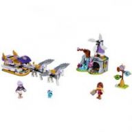 Конструктор LEGO Elves 41077 Летающие сани Эйры