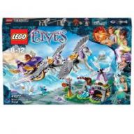 Конструктор LEGO Elves 41077 Летающие сани Эйры