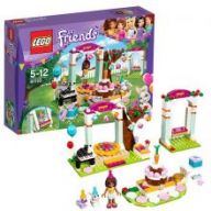 Конструктор LEGO Friends 41110 Вечеринка в День Рождения