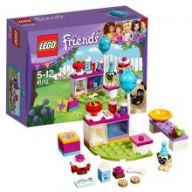 Конструктор LEGO Friends 41112 Вечеринка с тортами