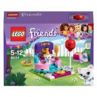 Конструктор LEGO Friends 41114 Стильная вечеринка