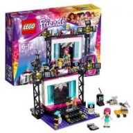 Конструктор LEGO Friends 41117 Телестудия поп-звезды