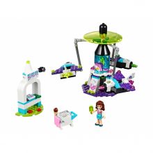 Конструктор LEGO Friends 41128 Космический аттракцион в парке развлечений