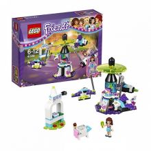 Конструктор LEGO Friends 41128 Космический аттракцион в парке развлечений