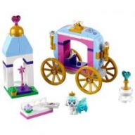 Конструктор LEGO Disney Princess 41141 Королевский экипаж Тыковки