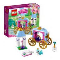 Конструктор LEGO Disney Princess 41141 Королевский экипаж Тыковки