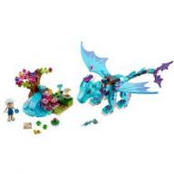 Конструктор LEGO Elves 41172 Приключение дракона Воды