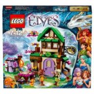 Конструктор LEGO Elves 41174 Отель "Звёздный свет"