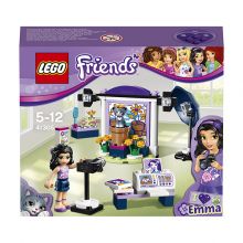 Коснтруктор LEGO Friends 41305 Фотостудия Эммы