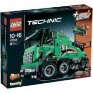 Конструктор LEGO Technic 42008 Машина техобслуживания