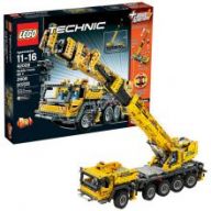 Конструктор LEGO Technic 42009 Передвижной кран MK II