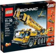 Конструктор LEGO Technic 42009 Передвижной кран MK II