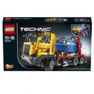 Конструктор LEGO Technic 42024 Контейнеровоз