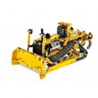 Конструктор LEGO Technic 42028 Бульдозер