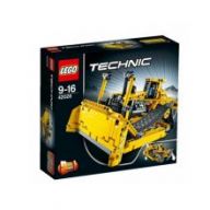 Конструктор LEGO Technic 42028 Бульдозер