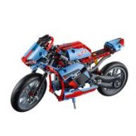 Конструктор LEGO Technic 42036 Стритбайк